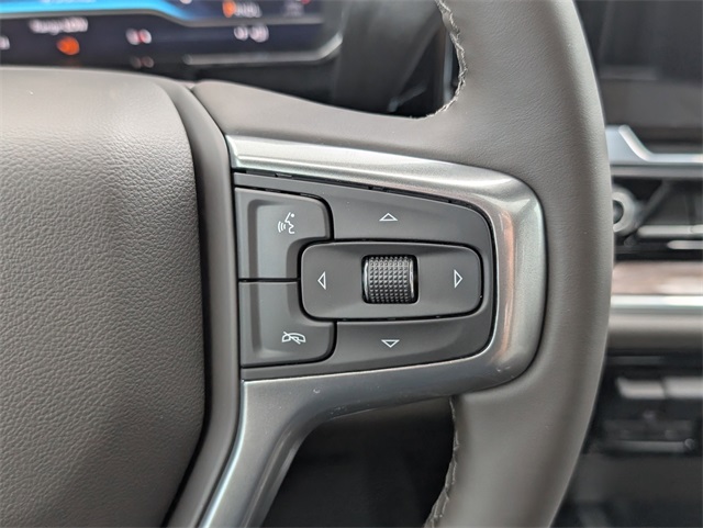 2025 Chevrolet Silverado 2500HD LTZ Blue at Classic Chevrolet Galveston