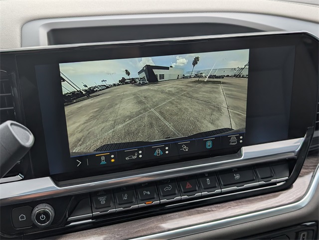 2025 Chevrolet Silverado 2500HD LTZ Blue at Classic Chevrolet Galveston