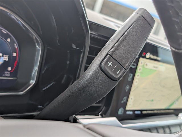 2025 Chevrolet Silverado 2500HD LTZ Blue at Classic Chevrolet Galveston