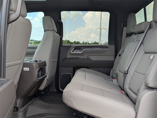 2025 Chevrolet Silverado 2500HD LTZ Blue at Classic Chevrolet Galveston