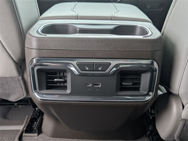 2025 Chevrolet Silverado 2500HD LTZ Blue at Classic Chevrolet Galveston