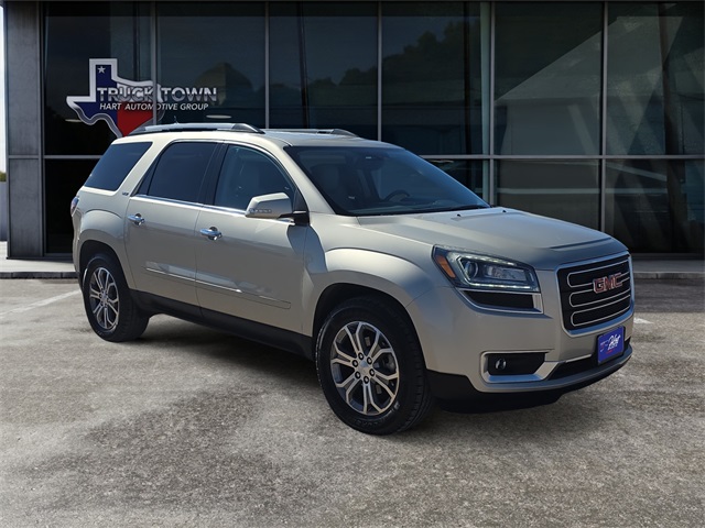 2016 GMC Acadia SLT-1 FWD