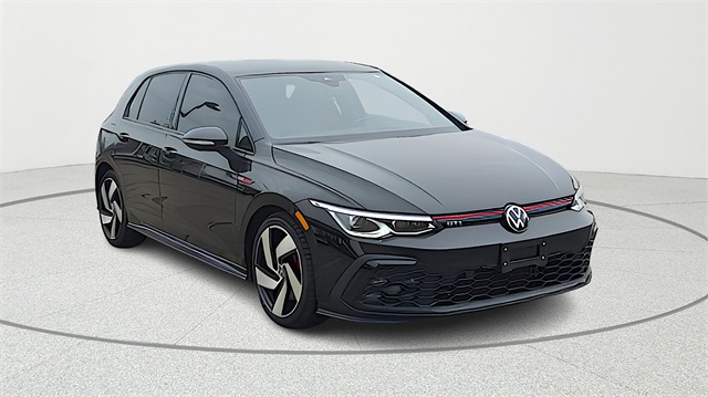 2023 Volkswagen Golf GTI 2.0T S FWD
