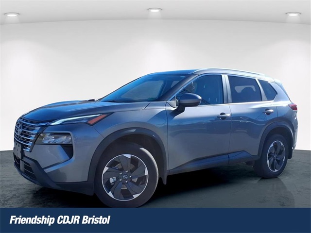 2025 Nissan Rogue SV AWD