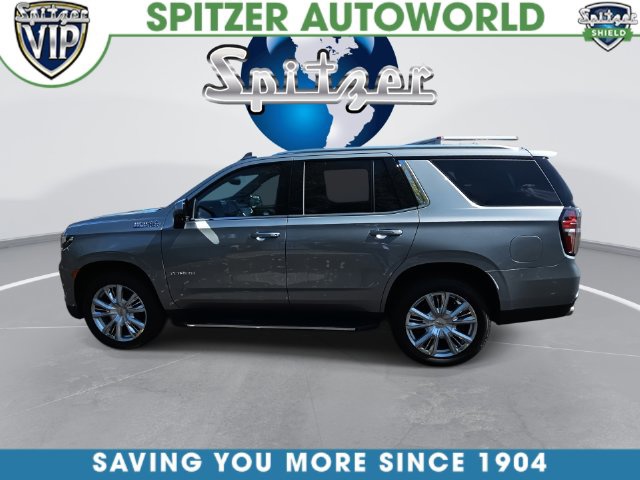 2024 Chevrolet Tahoe High Country 4WD