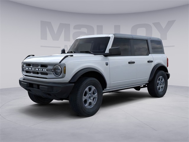 2025 Ford Bronco Big Bend 4-Door 4WD