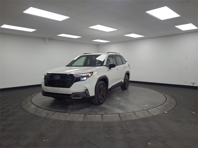 2025 – Subaru – Forester Hybrid