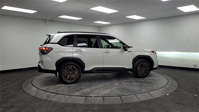 2025 – Subaru – Forester Hybrid