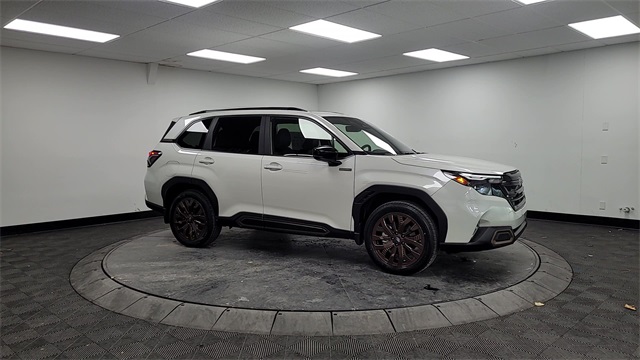 2025 – Subaru – Forester Hybrid