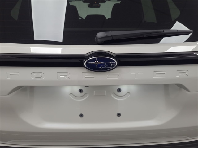 2025 – Subaru – Forester Hybrid