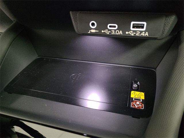 2025 – Subaru – Forester Hybrid