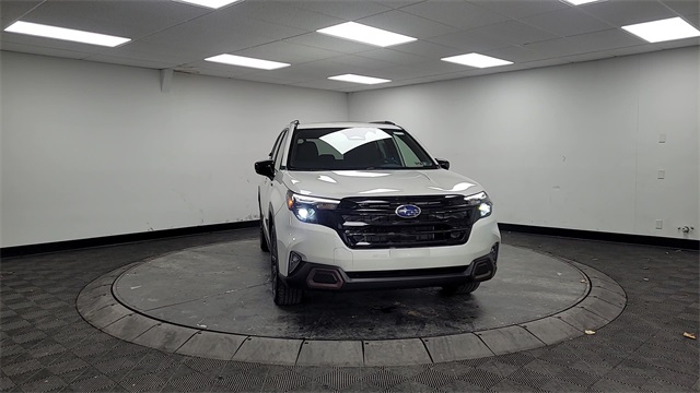 2025 – Subaru – Forester Hybrid