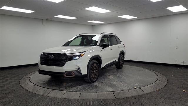2025 – Subaru – Forester Hybrid