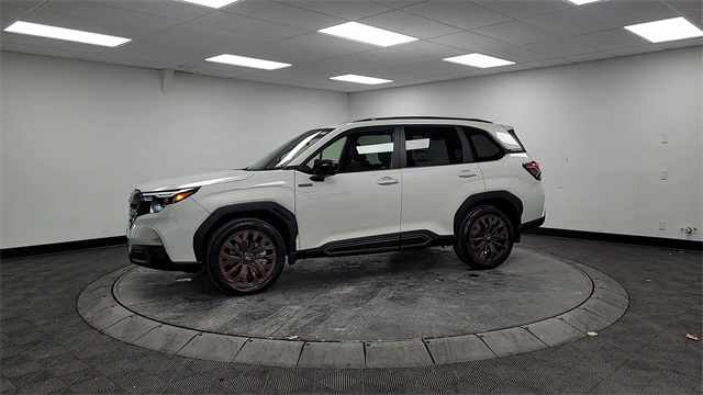 2025 – Subaru – Forester Hybrid