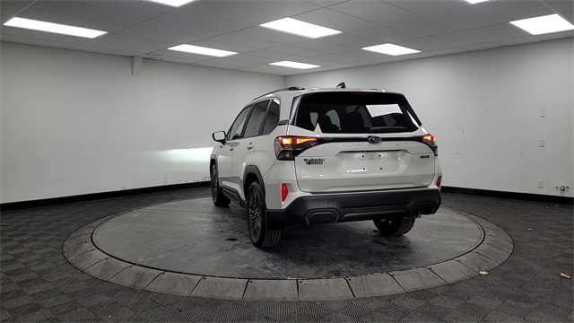 2025 – Subaru – Forester Hybrid