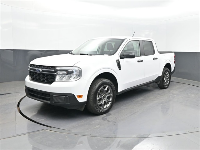 2024 Ford Maverick XLT SuperCrew AWD