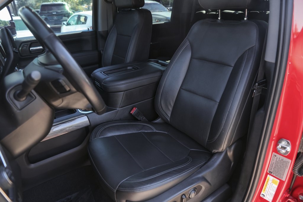 Used Car 2020 Chevrolet Silverado 2500hd  Ltz For Sale Under $60,000 In Austin, Texas