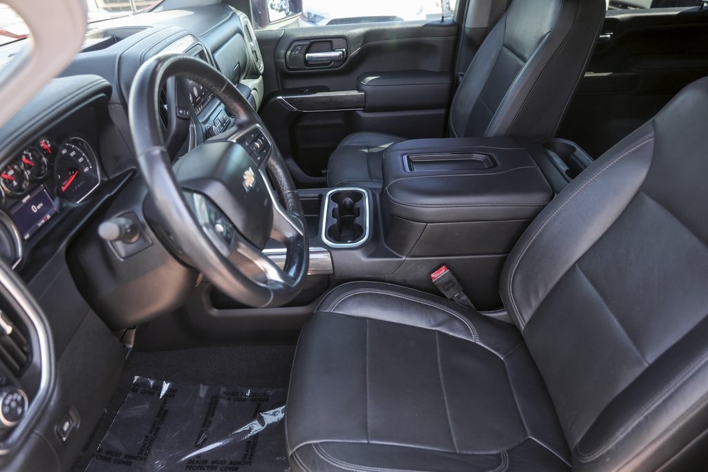 Used Car 2020 Chevrolet Silverado 2500hd  Ltz For Sale Under $60,000 In Austin, Texas