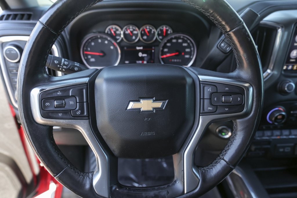 Used Car 2020 Chevrolet Silverado 2500hd  Ltz For Sale Under $60,000 In Austin, Texas