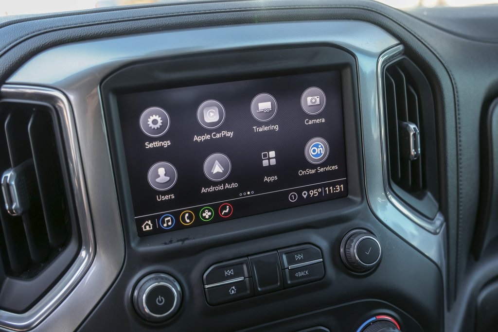 Used Car 2020 Chevrolet Silverado 2500hd  Ltz For Sale Under $60,000 In Austin, Texas