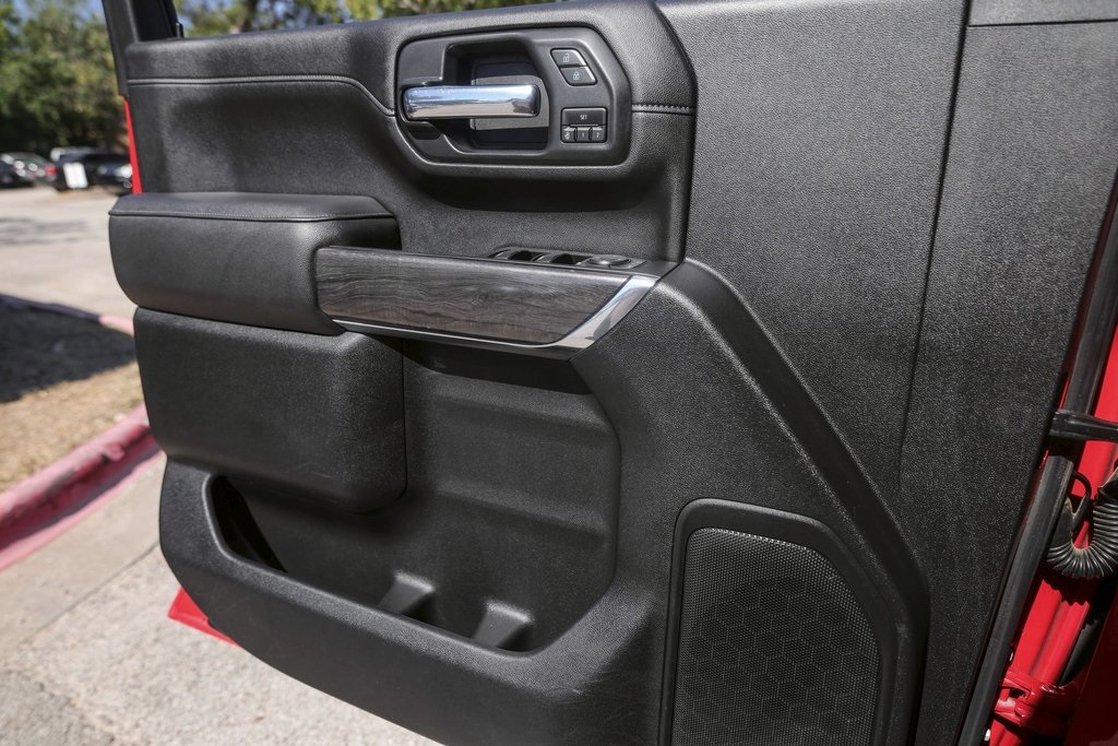 Used Car 2020 Chevrolet Silverado 2500hd  Ltz For Sale Under $60,000 In Austin, Texas
