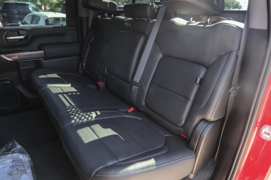 Used Car 2020 Chevrolet Silverado 2500hd  Ltz For Sale Under $60,000 In Austin, Texas