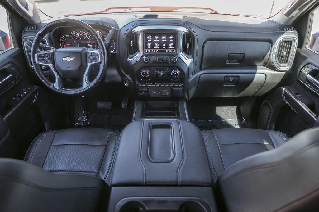 Used Car 2020 Chevrolet Silverado 2500hd  Ltz For Sale Under $60,000 In Austin, Texas