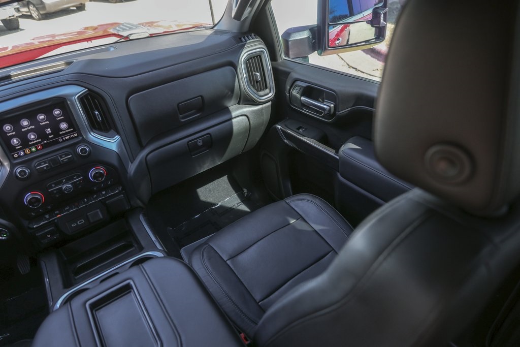 Used Car 2020 Chevrolet Silverado 2500hd  Ltz For Sale Under $60,000 In Austin, Texas