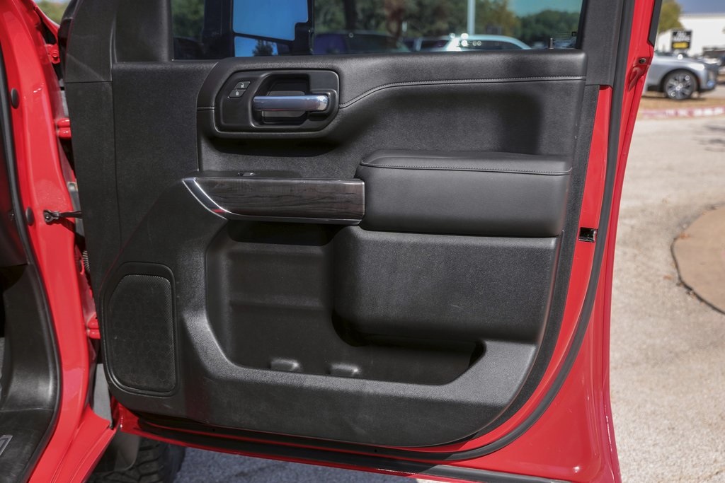 Used Car 2020 Chevrolet Silverado 2500hd  Ltz For Sale Under $60,000 In Austin, Texas