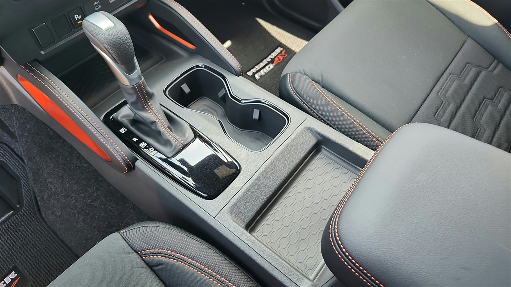 2025 Nissan Frontier