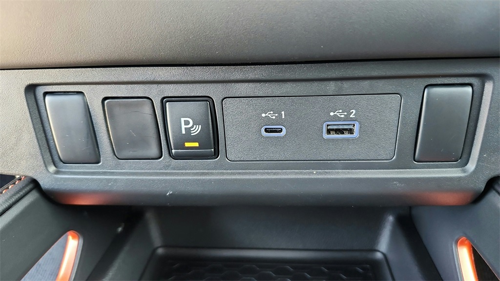 2025 Nissan Frontier