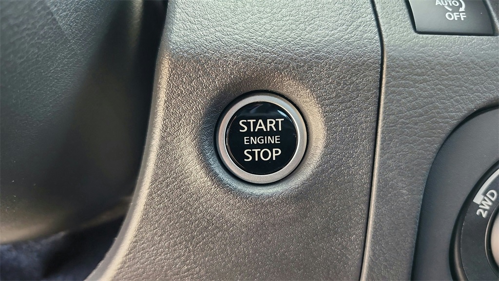 2025 Nissan Frontier