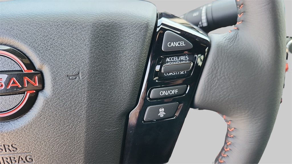 2025 Nissan Frontier