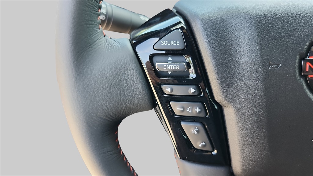 2025 Nissan Frontier