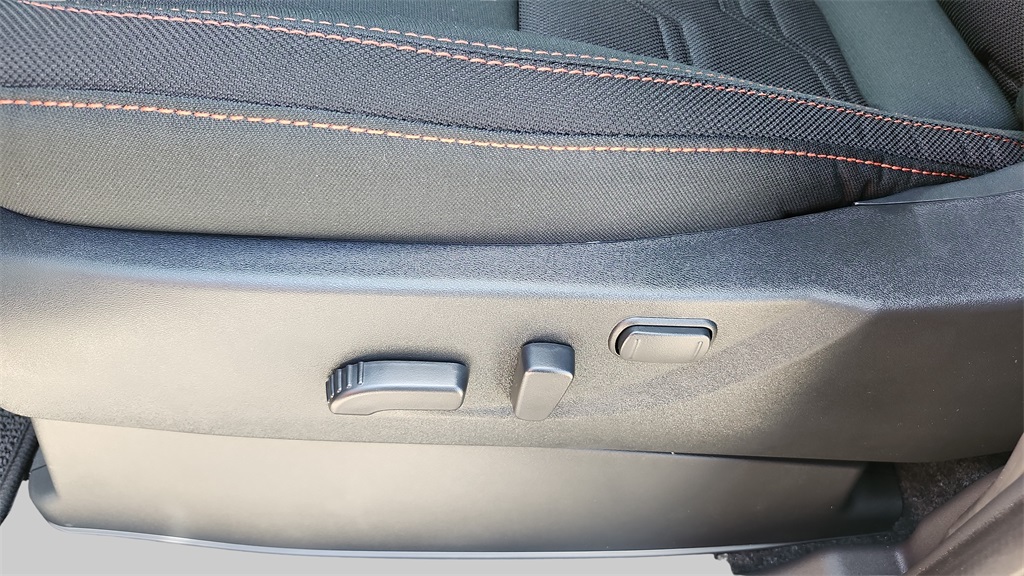 2025 Nissan Frontier