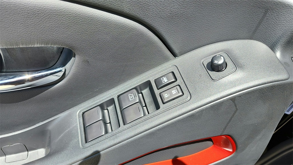 2025 Nissan Frontier