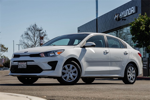2021 Kia Rio LX FWD