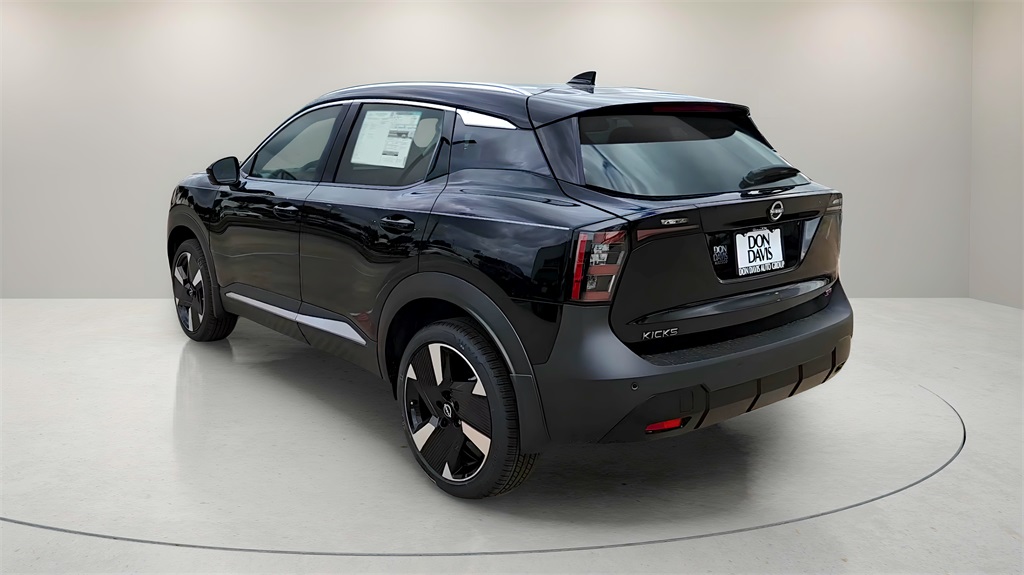 2026 Nissan Kicks