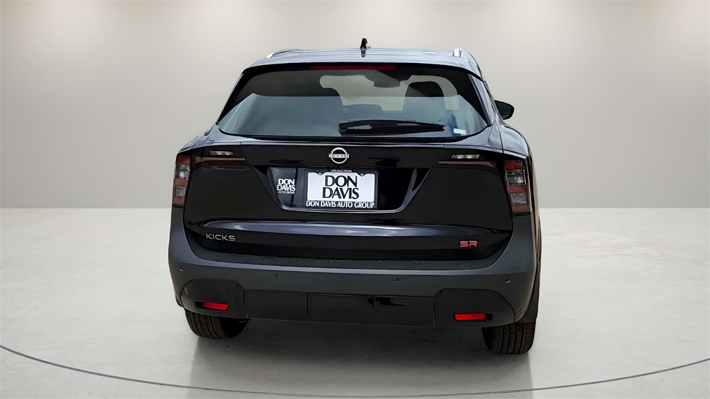 2026 Nissan Kicks