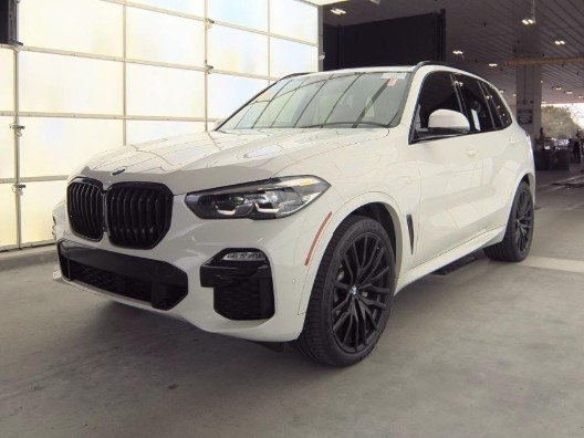 2021 BMW X5 sDrive40i's photo