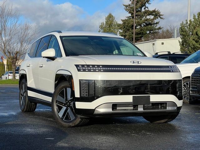 2026 Hyundai Ioniq 9 SEL AWD