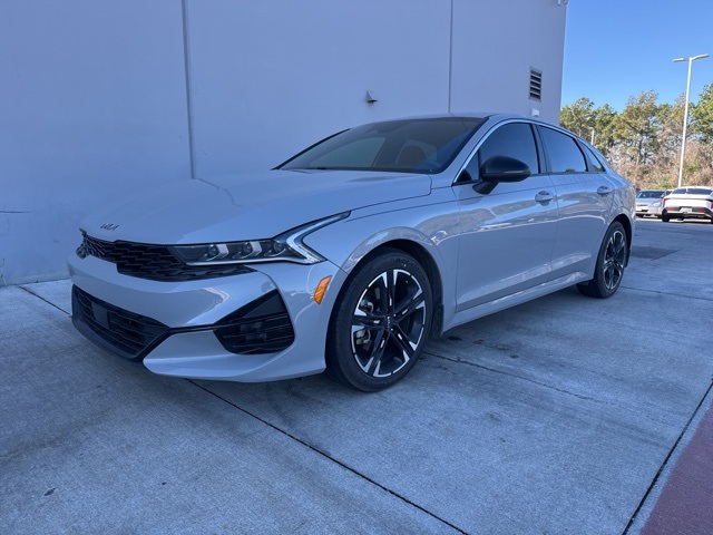 2023 Kia K5 GT-Line - 0