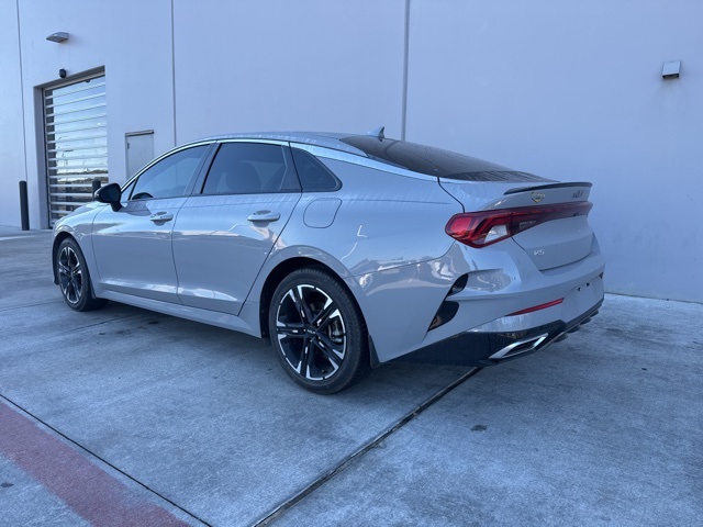 2023 Kia K5 GT-Line - 2