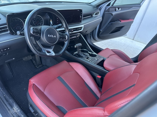 2023 Kia K5 GT-Line - 3