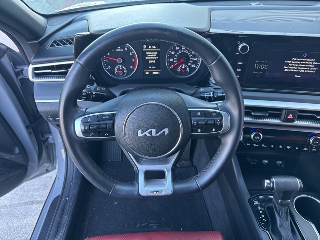 2023 Kia K5 GT-Line - 6