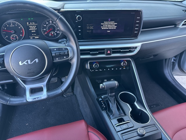 2023 Kia K5 GT-Line - 7