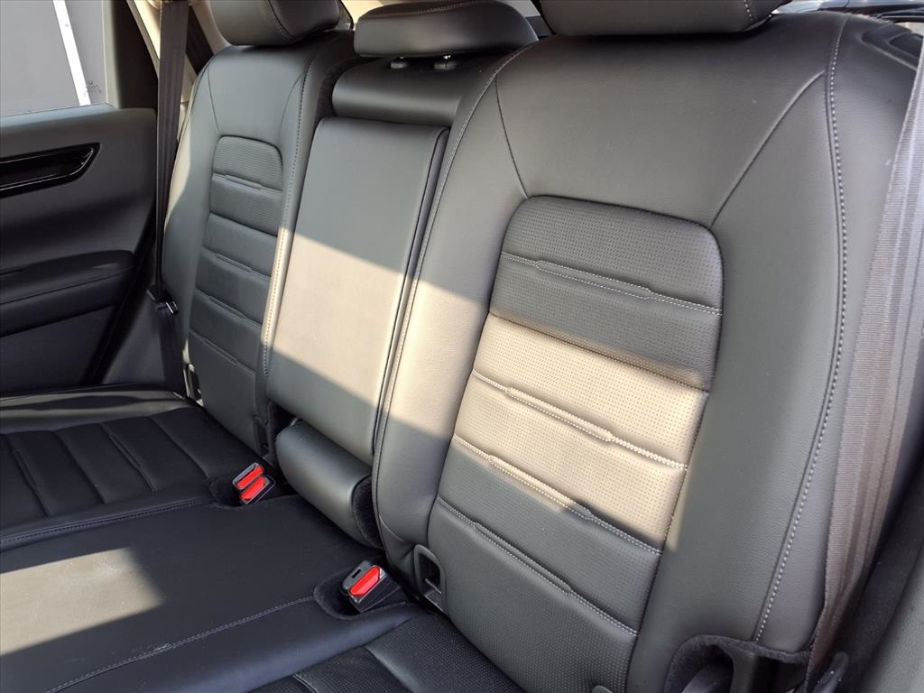 2024 Honda CR-V EX-L Blue at DeMontrond Ford