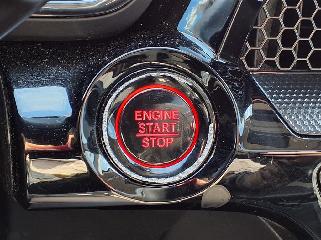 2024 Honda CR-V EX-L Blue at DeMontrond Ford