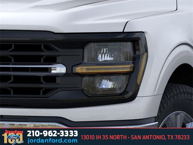 New Car 2025 Ford F-150  Xlt For Sale Under $50,000 In San Antonio, Texas