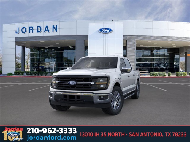 New Car 2025 Ford F-150  Xlt For Sale Under $50,000 In San Antonio, Texas